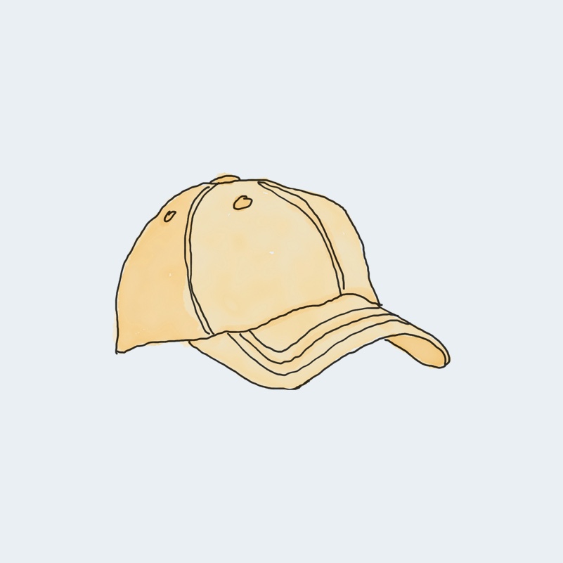 کلاه لبهدار